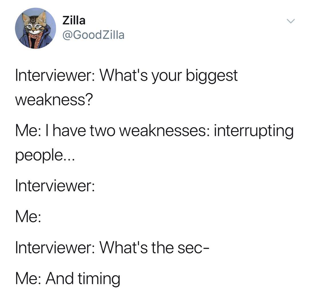 30 Of The Funniest Job Interview Memes Ever 11