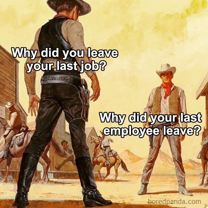 30 Of The Funniest Job Interview Memes Ever 16