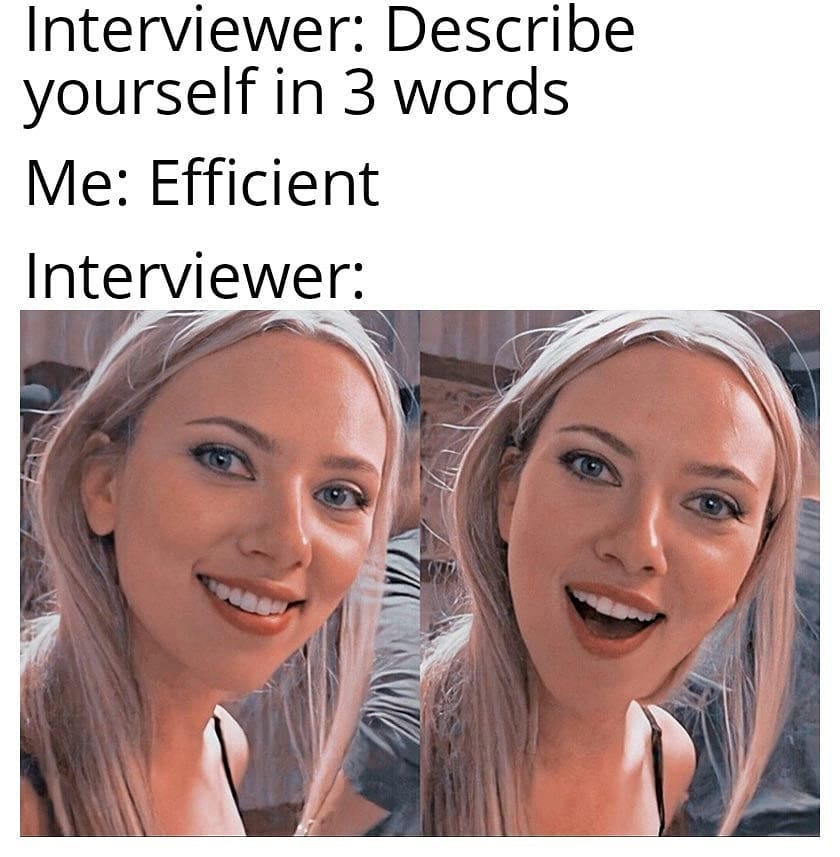 30 Of The Funniest Job Interview Memes Ever 20