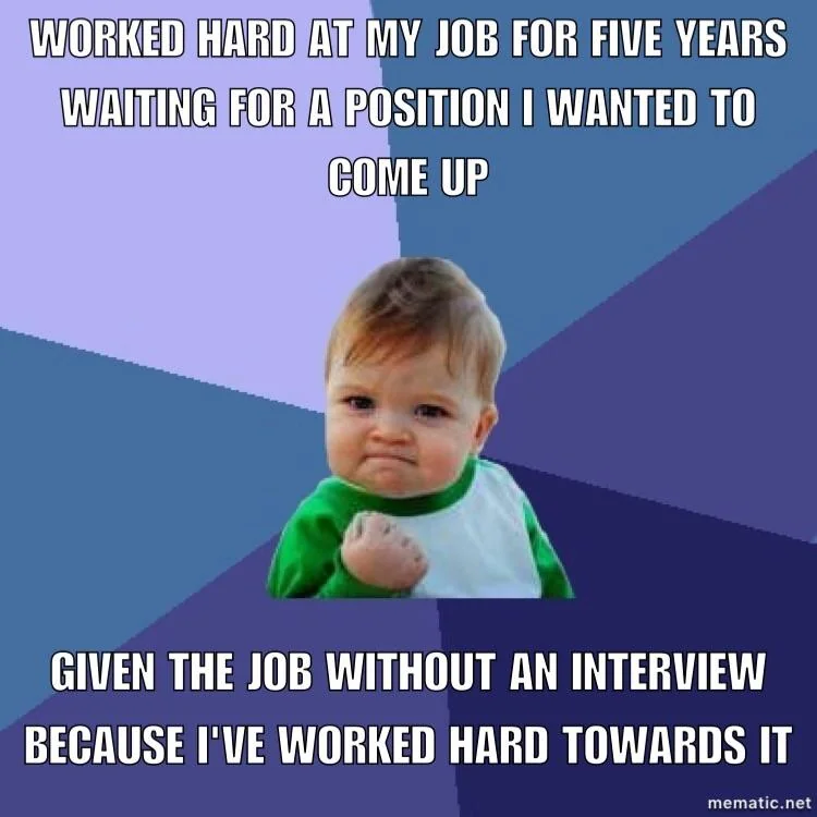 30 Of The Funniest Job Interview Memes Ever 27