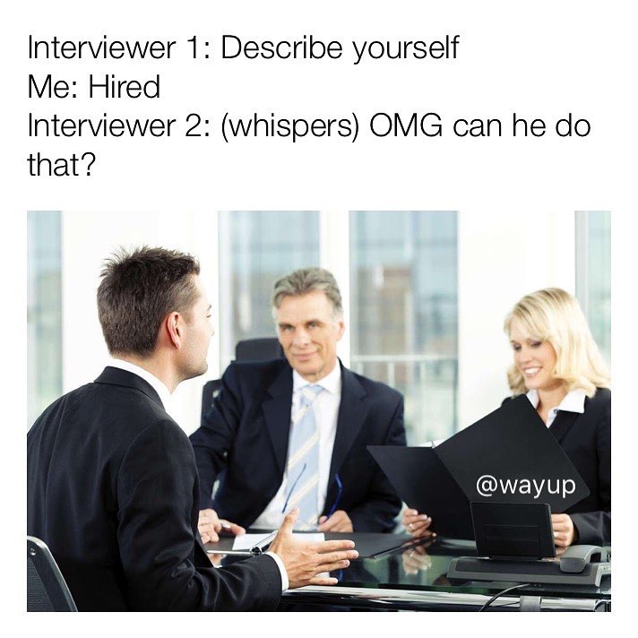 30 Of The Funniest Job Interview Memes Ever 7