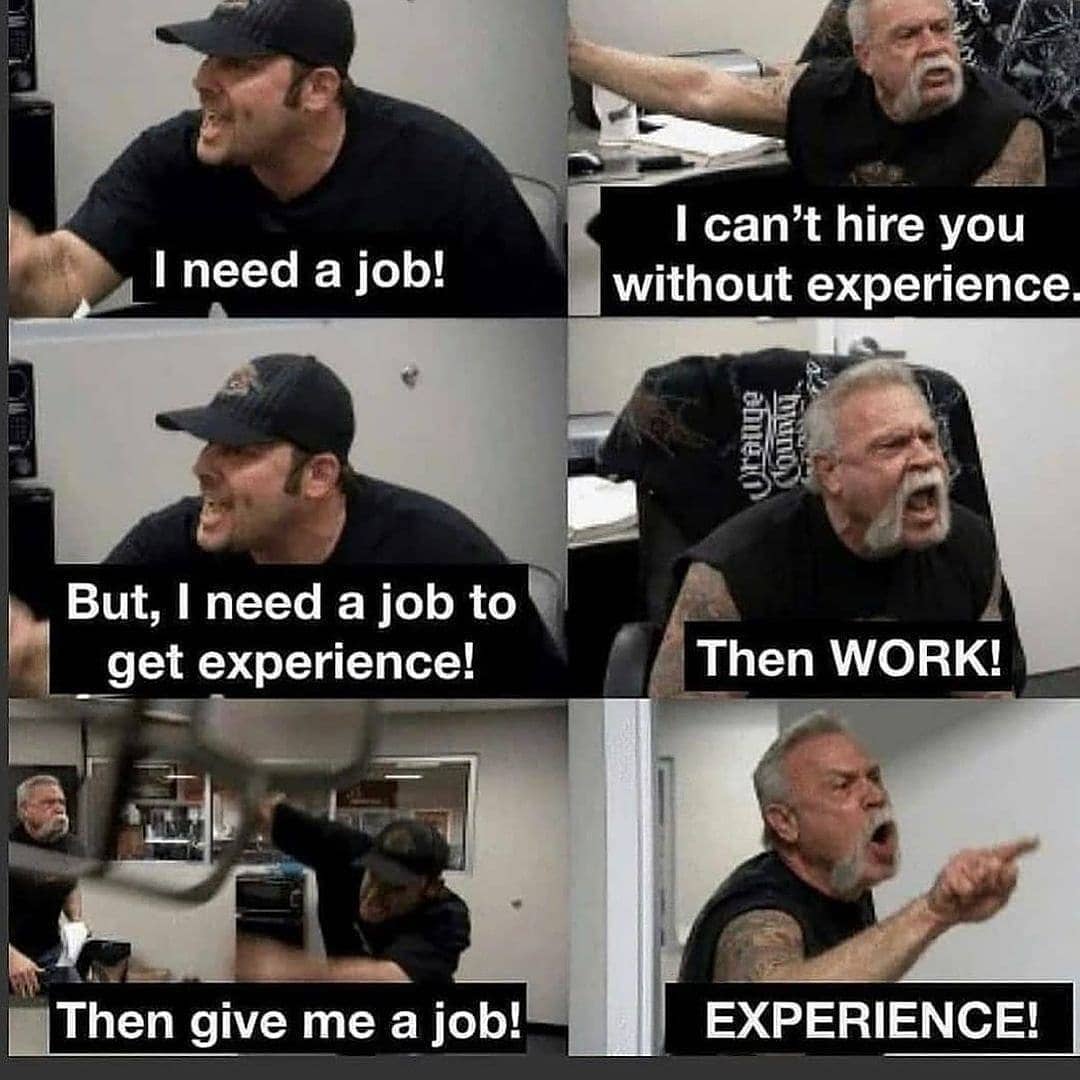 30 Of The Funniest Job Interview Memes Ever 8