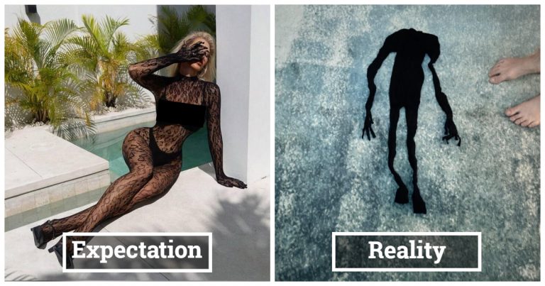 42 Expectation vs. Reality Moments That Prove Life Is Just One Big Practical Joke