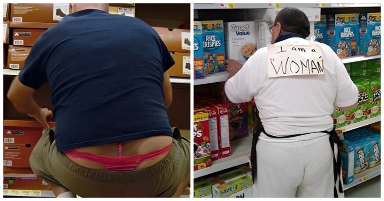 42 Hilarious Things People Spotted At Walmart – #39 Will Leave You Speechless!