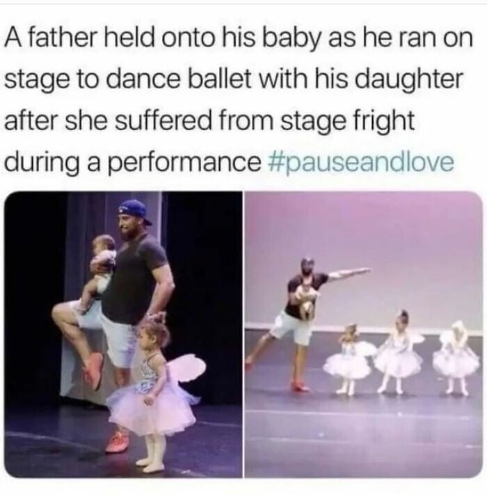Wholesome Dads