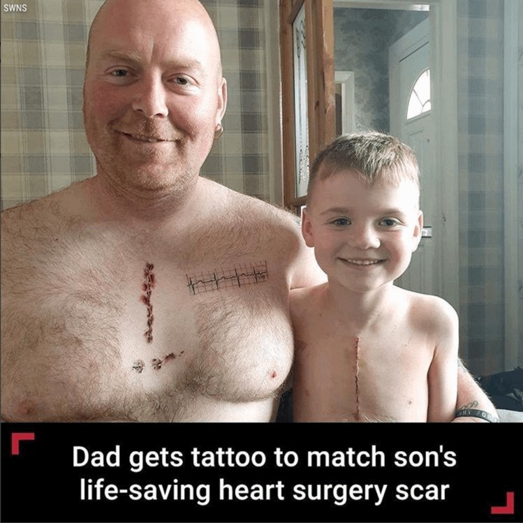 Wholesome Dads