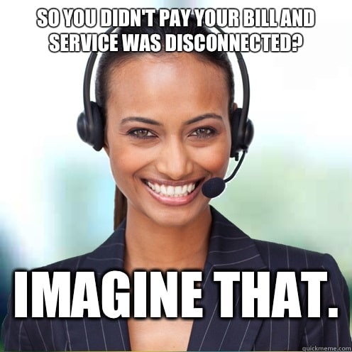 Call center memes 30