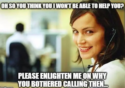 Call center memes 32