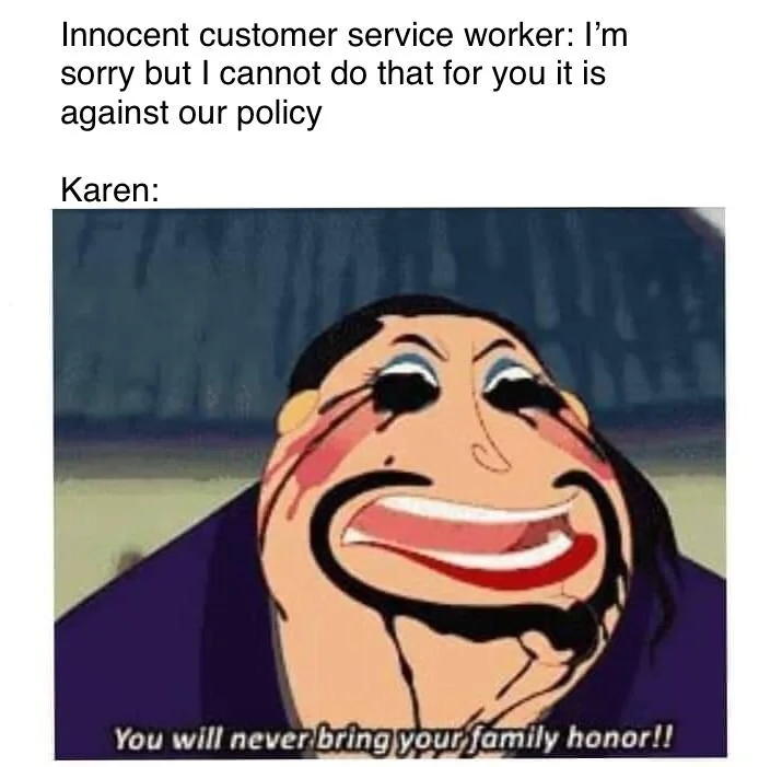 Customer Service Memes 1