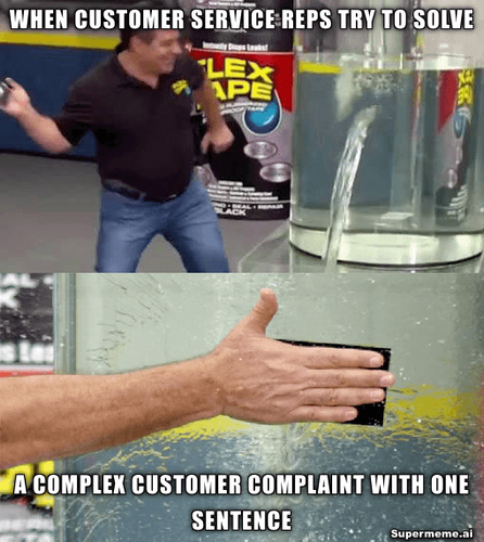 Customer Service Memes 10