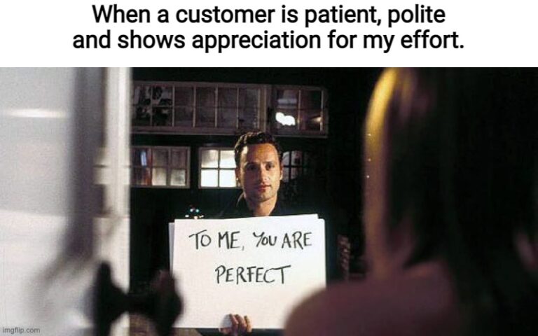 Customer Service Memes 18