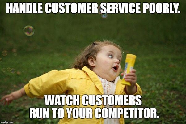 Customer Service Memes 19