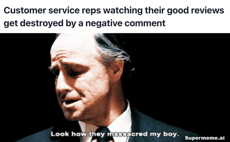 Customer Service Memes 25