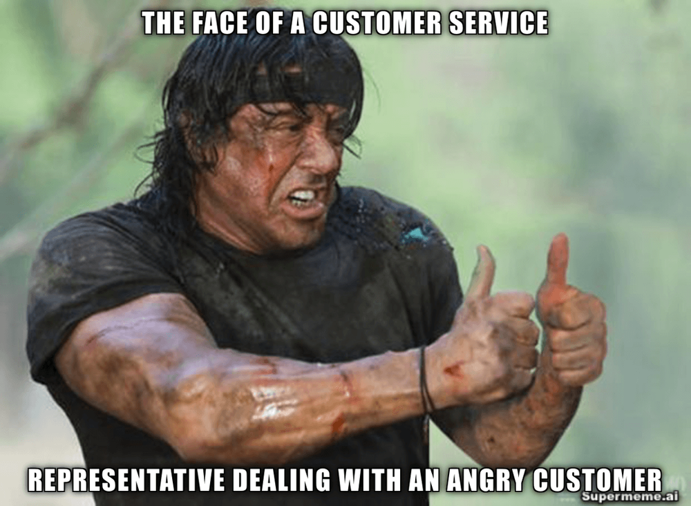 Customer Service Memes 27