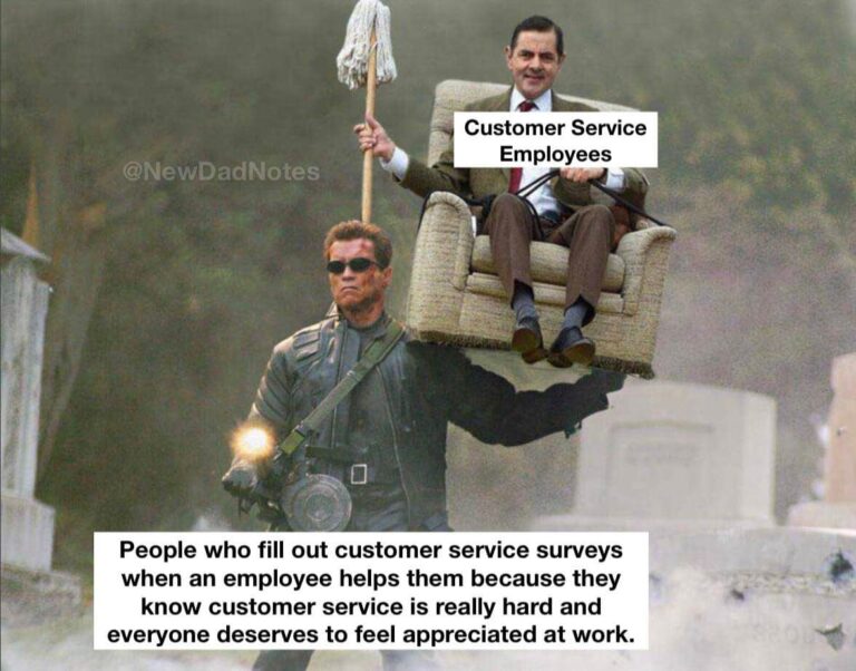 Customer Service Memes 30