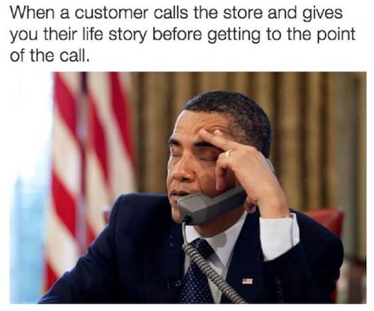 Customer Service Memes 33