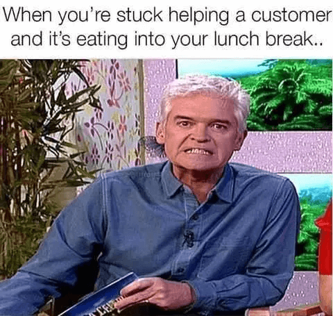 Customer Service Memes 36