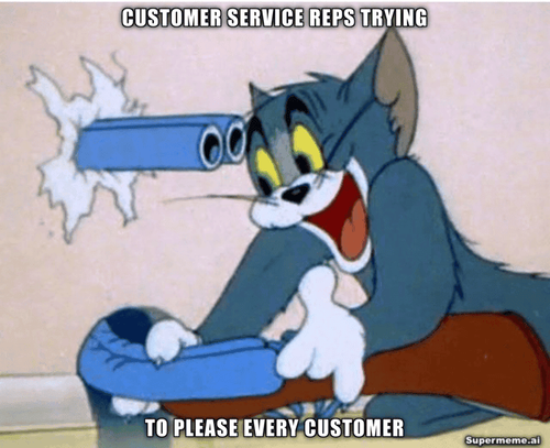 Customer Service Memes 39