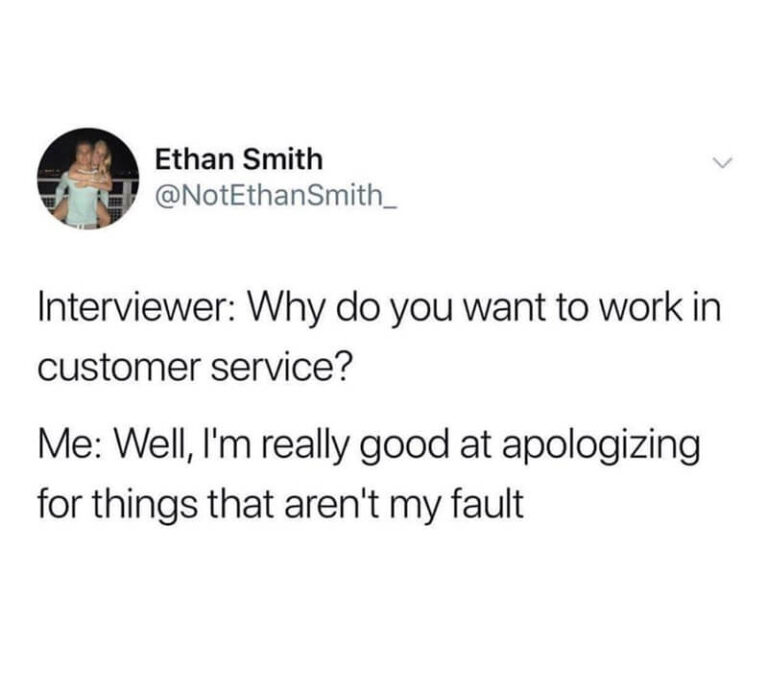 Customer Service Memes 40