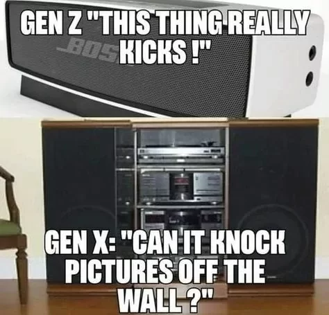 Gen X 21