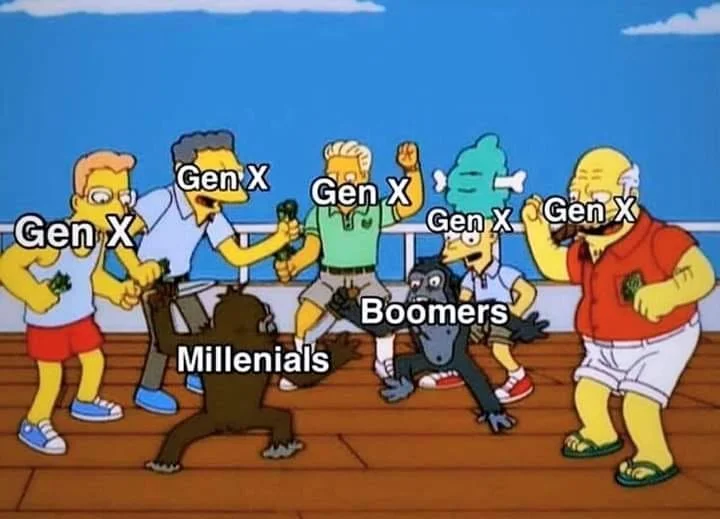 Gen X 3