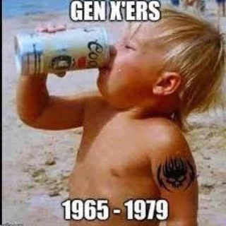 Gen X 40