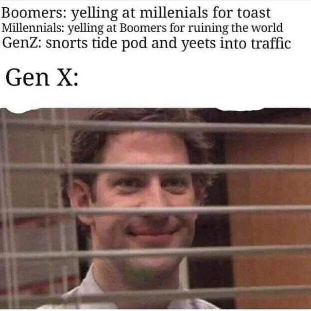 Gen X 5