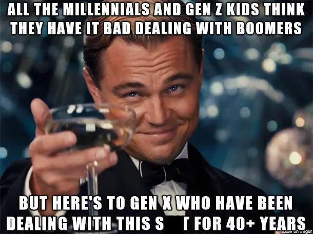 Gen X 8