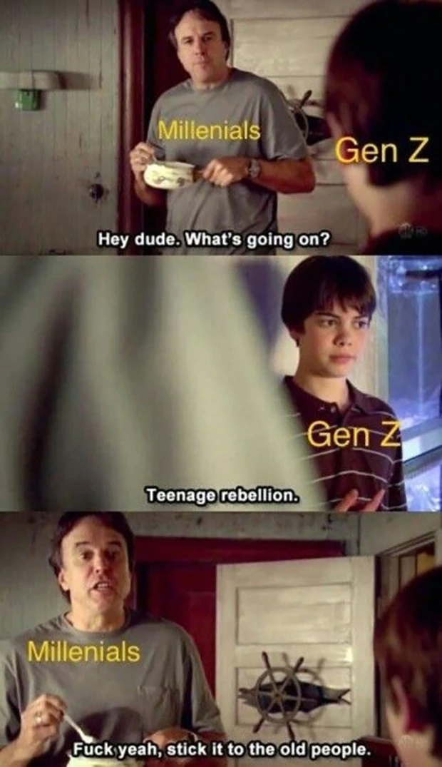 Gen y 8