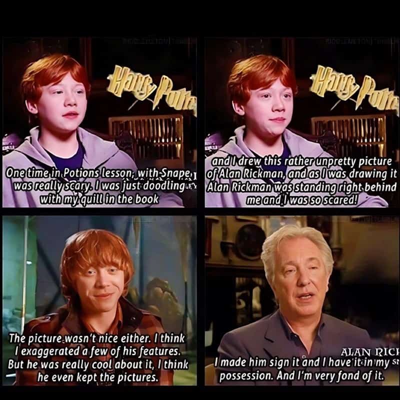 Harry Potter in a nutshell 16