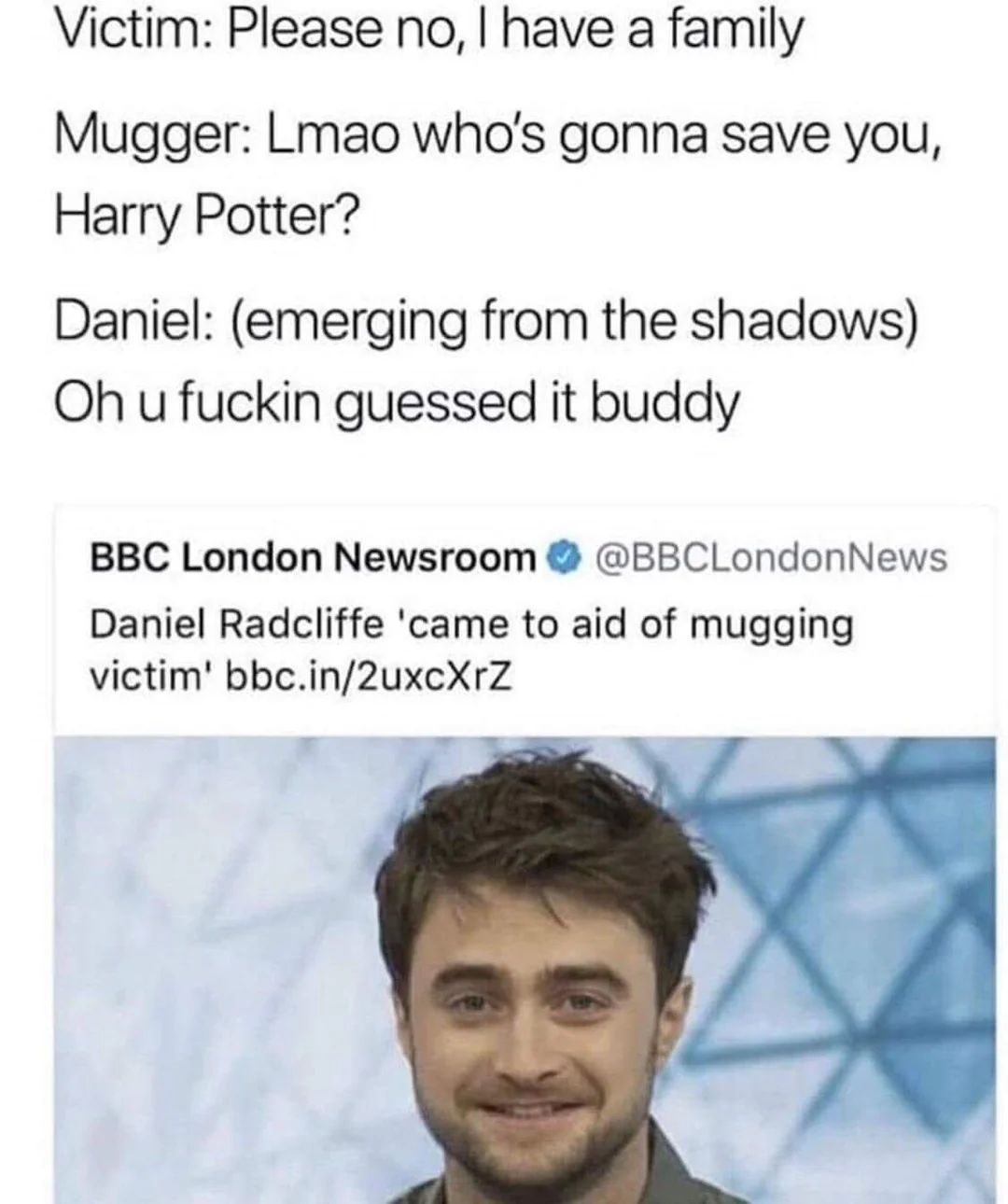 Harry Potter in a nutshell 6