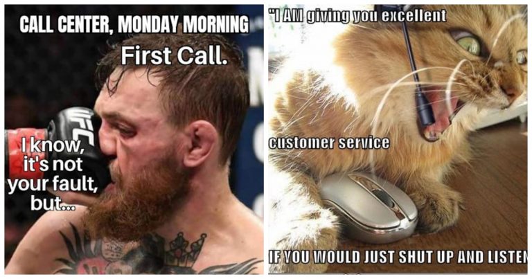 40 Call Center Memes That Hit Harder Than a Customer Yelling ‘Let Me Speak to a Manager’