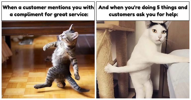 40 Customer Service Memes That Prove This Job Is Just Paid Suffering