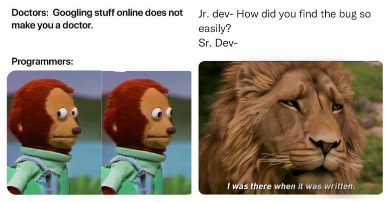 40 Relatable Coding Memes That Will Have You Laughing Through the Errors