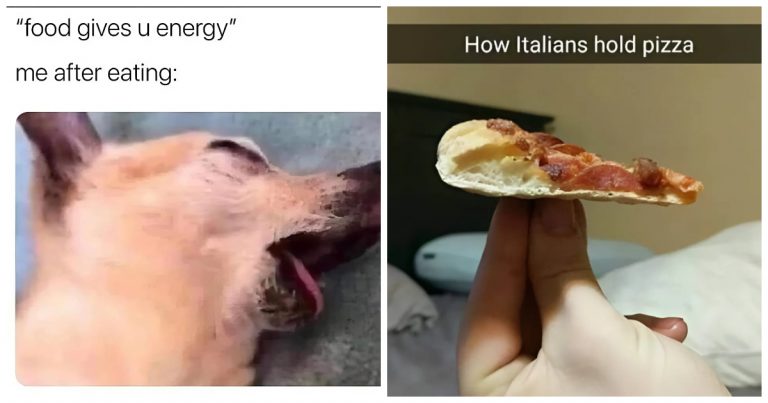 40 Funny Food Memes That’ll Make You Scream “So True!”