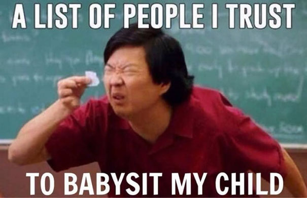 funny parenting memes 21