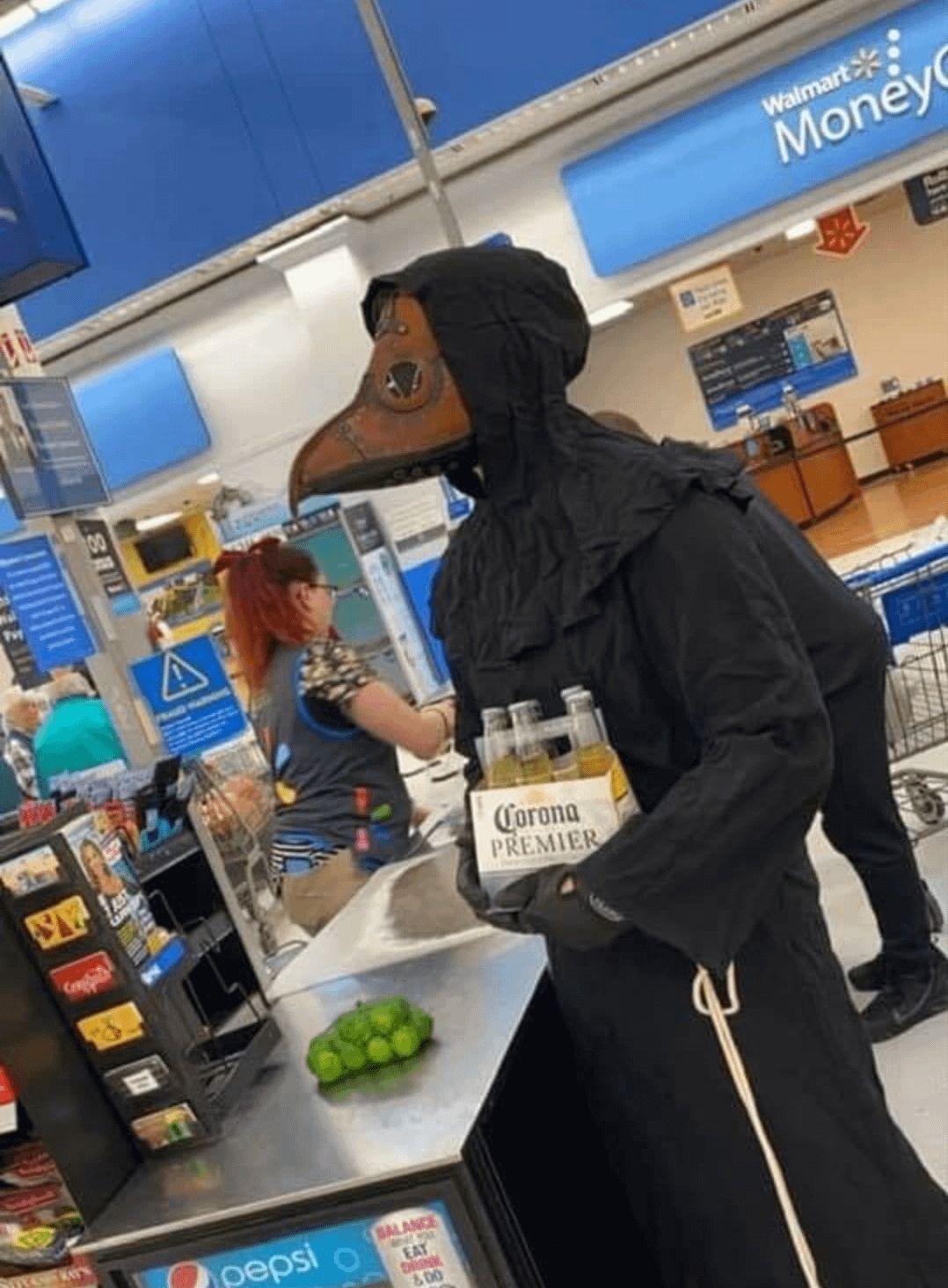 funny things people found at walmart 1