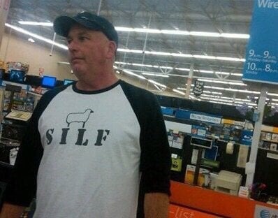 funny things people found at walmart 19