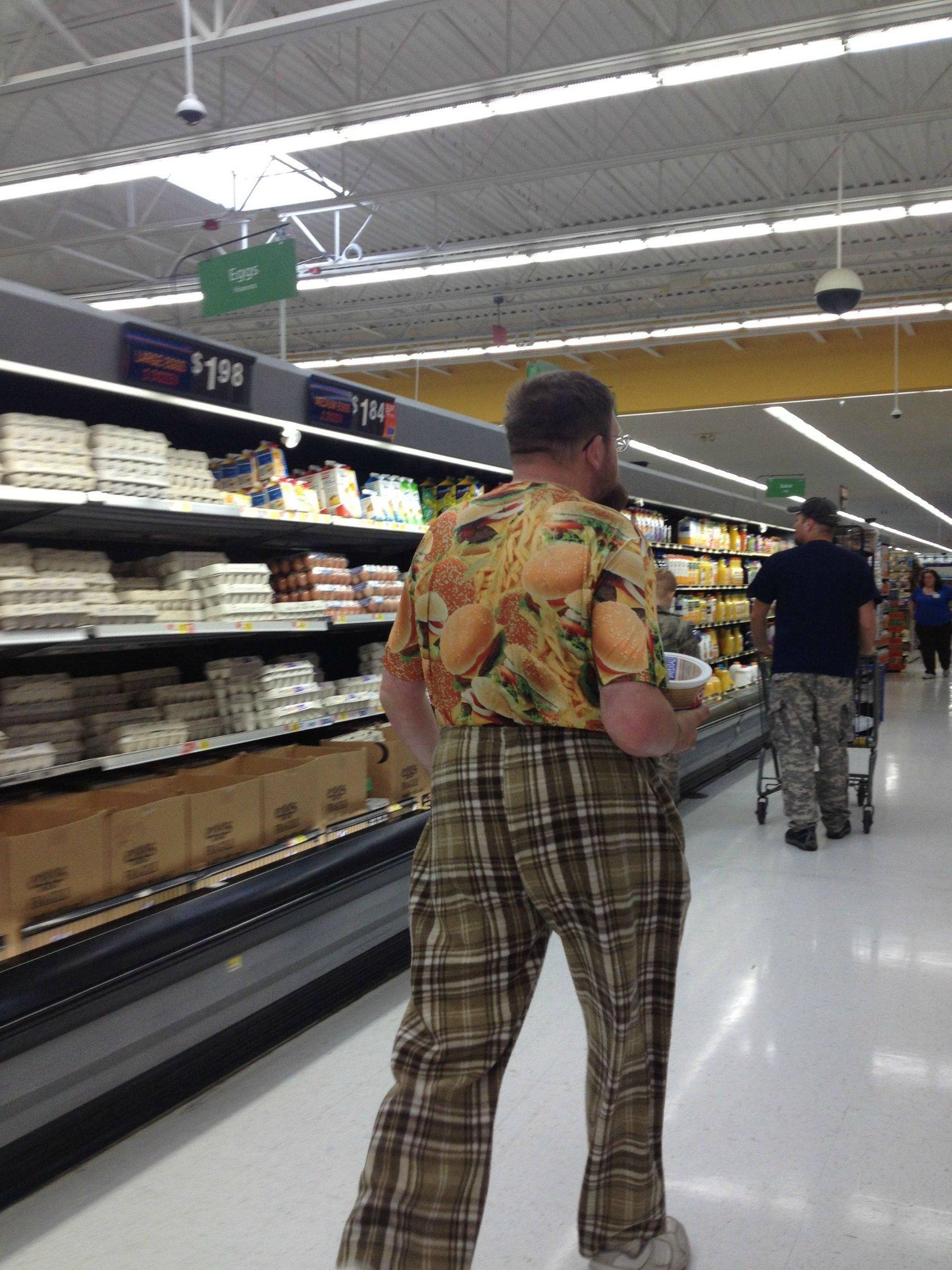 funny things people found at walmart 31