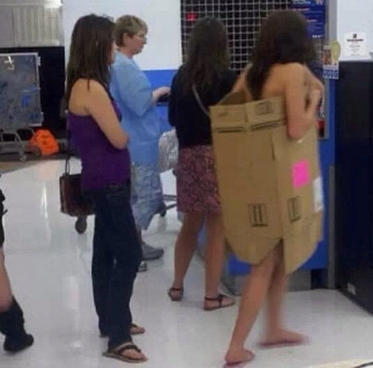 funny things people found at walmart 34