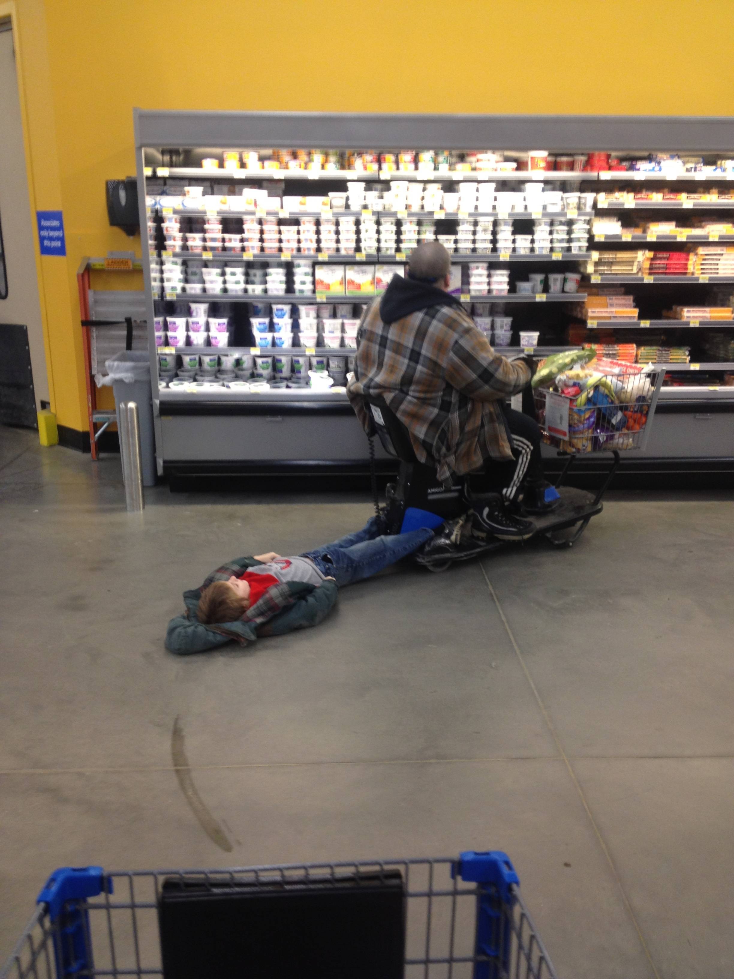 funny things people found at walmart 39