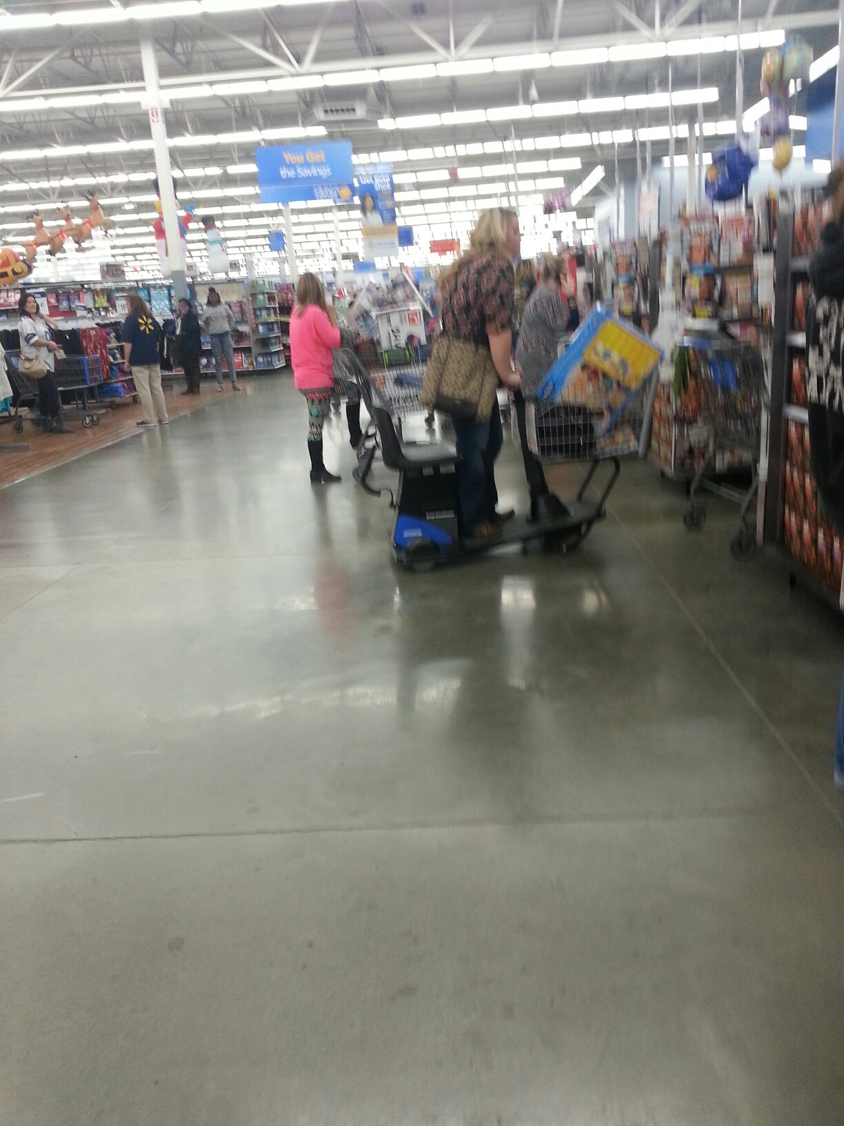 funny things people found at walmart 9