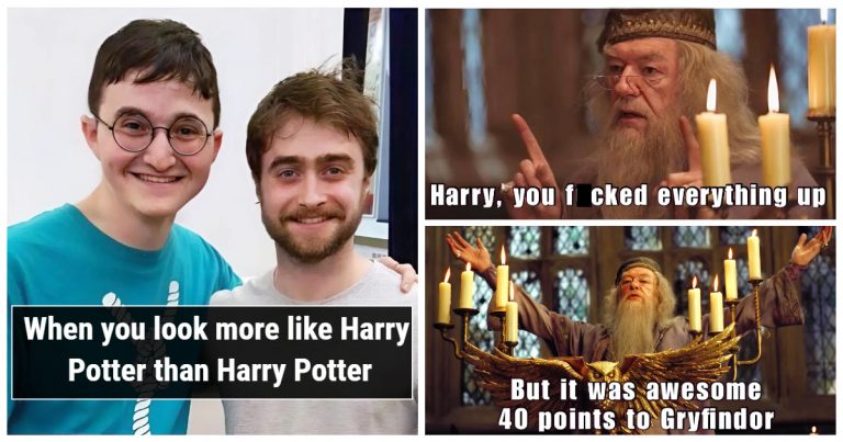 40 Harry Potter Memes That’ll Make You Spit Out Your Butterbeer!