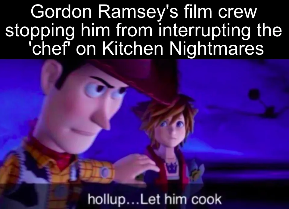 let him cook 6