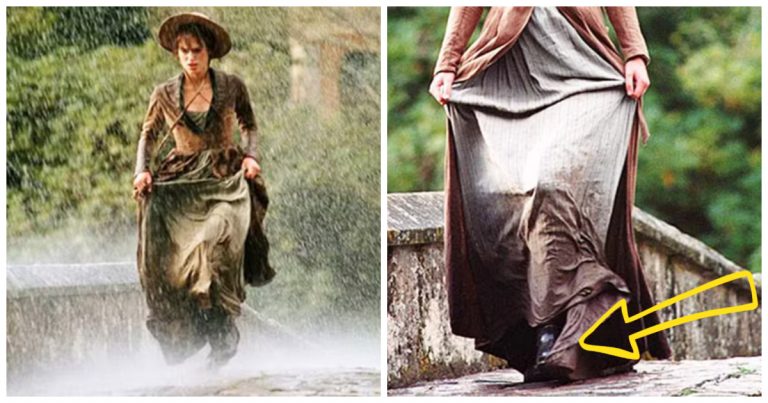 30 Hilarious Movie Costume Fails That Fans Spotted Faster Than the Directors