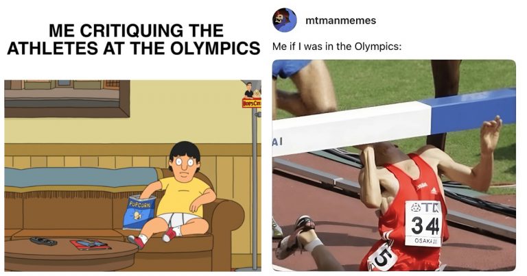 Gold, Silver, Bronze? Nah, These 40 Olympics Memes Win Every Time