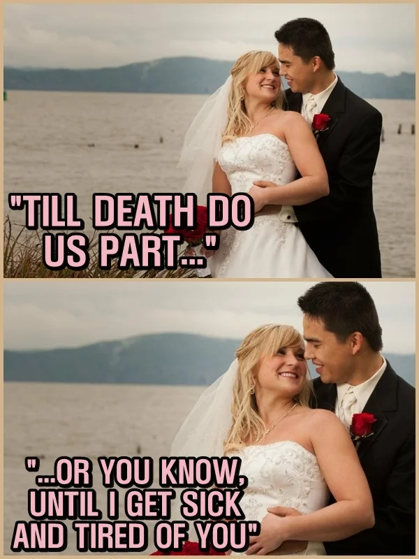 the odds of marriage 3