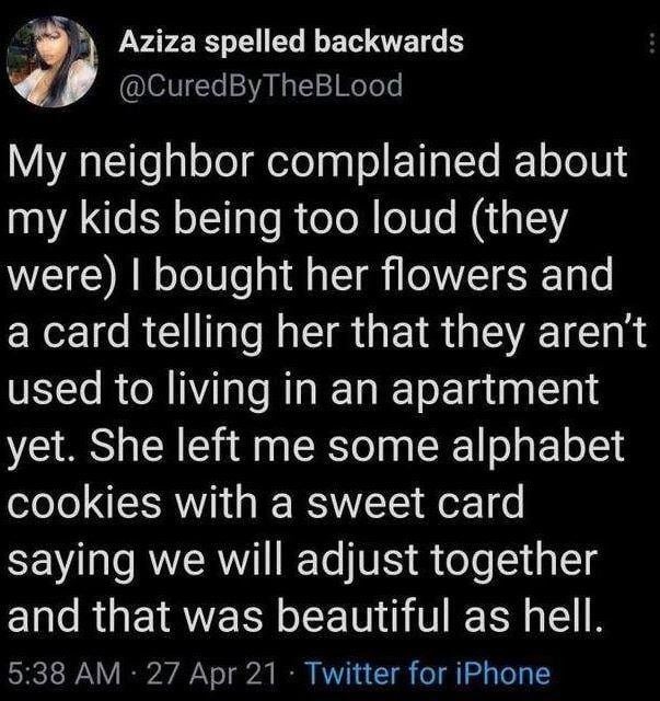 wholesome neighbor 33