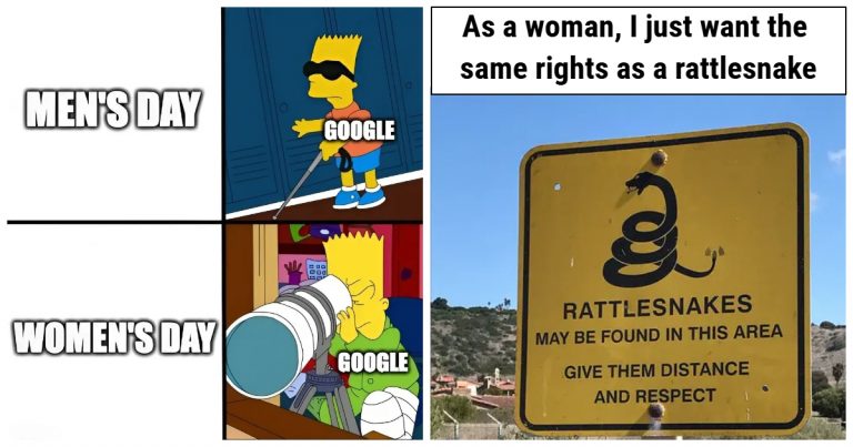 40 Funny International Women’s Day Memes That Are Too Real to Ignore