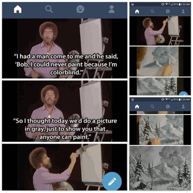 Adorable And Wholesome Paintings